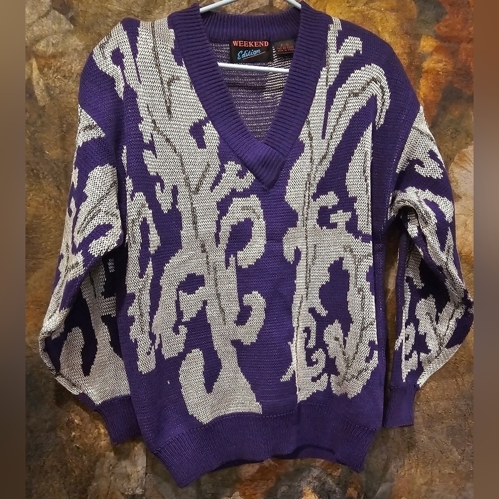Weekend Edition Sweater